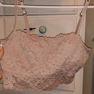 A&F bralette top